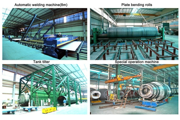 T-Lifting Shaped Dry Powder Property Truck 22cbm