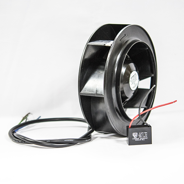 Aluminum Die-Cast Ec Fans 190*190*67mm Cooling Fan