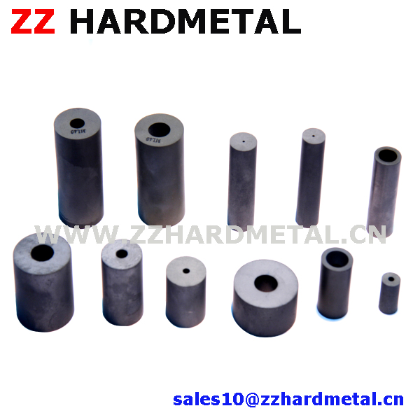 High Strength Hard Alloy Impacting Punching Forging Die