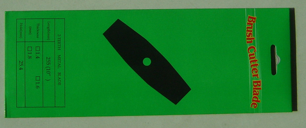 Intelligent Lawn Mower Blade with 2t
