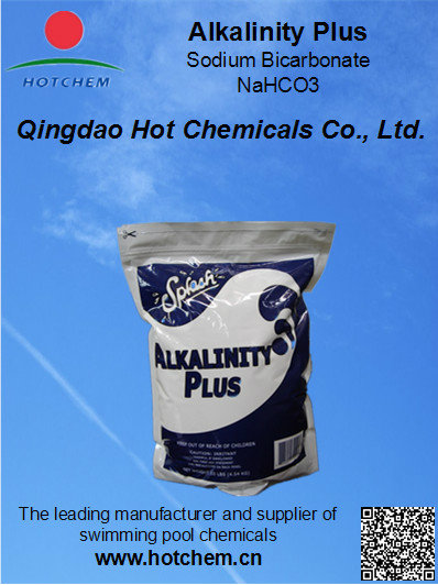 Alikalinity Plus for Swimming Pool Water,Sodium Bicarbonate