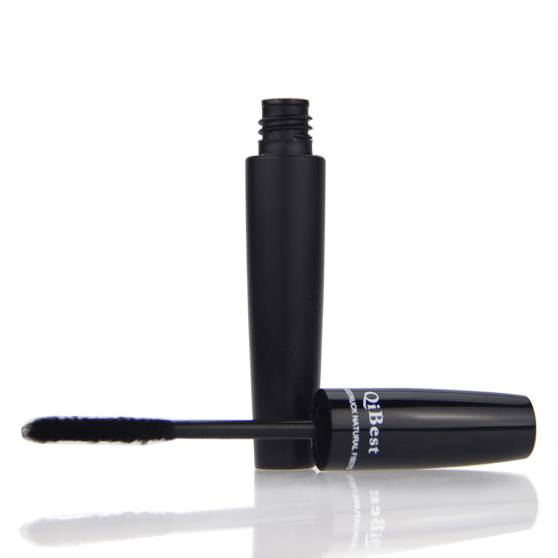 Qibest 3D Fiber Lashes Mascara Cosmetics Mascara