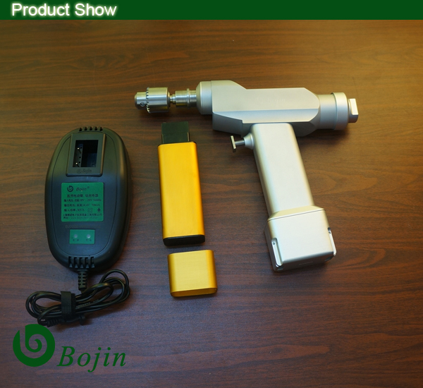 Medical Surgical Orthopedic Cannulated Power Drill