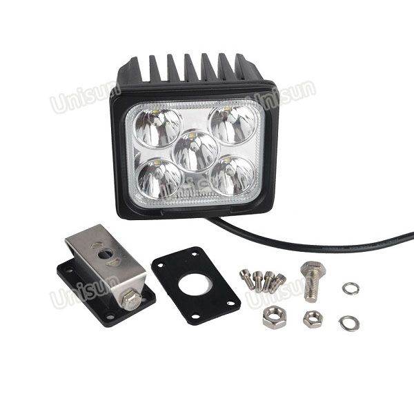 Heavy Duty 24V 50W CREE LED Machine Working Lamps