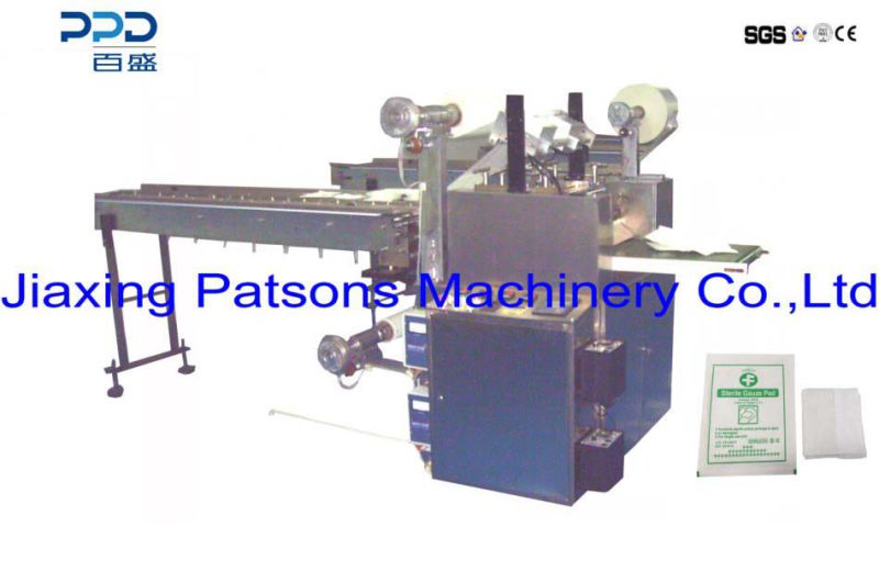 Gauze Pad Making Machine