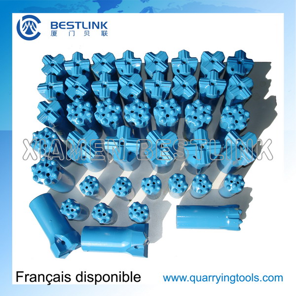 Diamond Core Drill Bits for Hard Rock