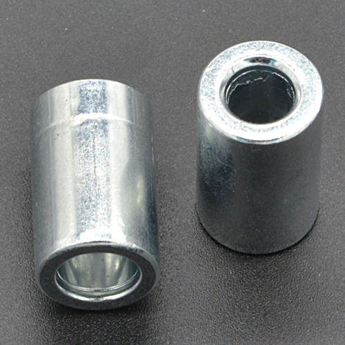 Carbon Steel Round Nut with Zinc Plated (CZ205)