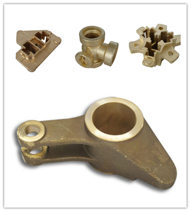 OEM Custom CNC Machining Brass Bushing