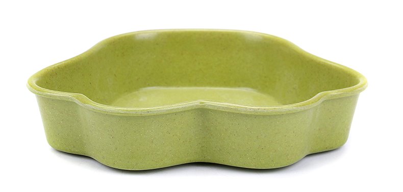 Bamboo Fiber Pet Bowl, Bamboo Dog Bowl