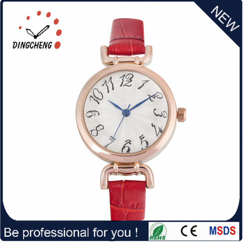 Simple But Nice Hot Selling Lady Quartz All Stainless Steel Watch