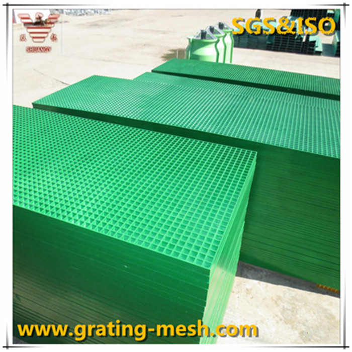 FRP Trench Grate/ Fiberglass Grating