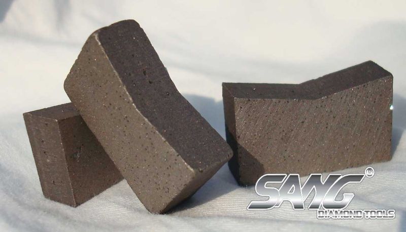 Professional & High Quality Diamond Segment for Stone Cutting, Diamond Tools Manufacturers