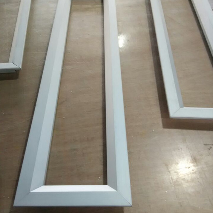 6063 Extruded Aluminium Section for Frame