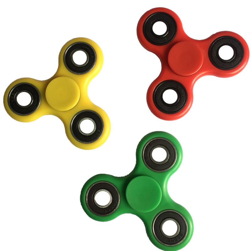 colorful Hand Spinner / Fidget Spinner