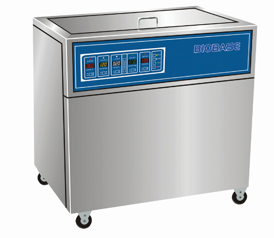 Biobase 3L~27L Small Capacity Three Adjustable Frequencies Ultrasonic Cleaner