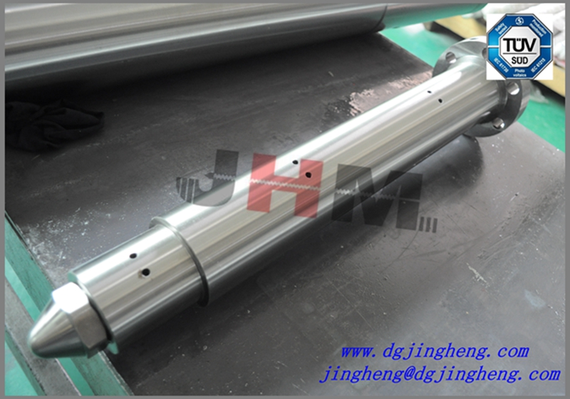 18mm Vertical Injection Molding Machine Barrel