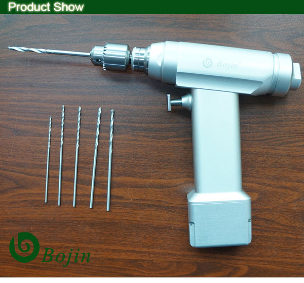 Autoclavable Stainless Steel Orthopedic Canulate Drill