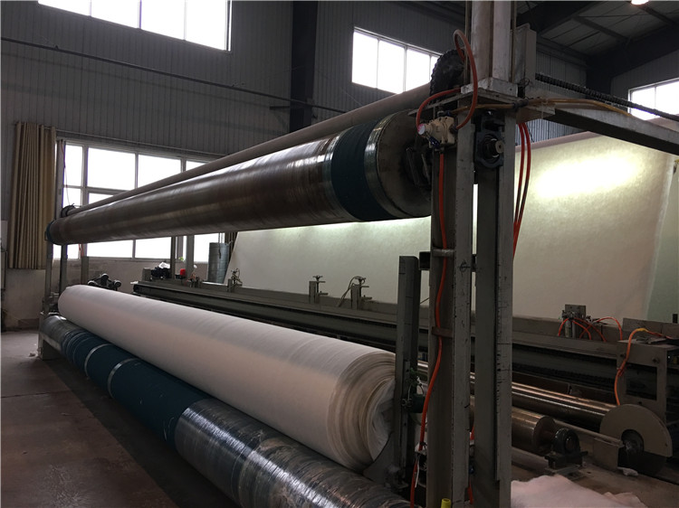 MW600 600kn High Intensity Pet/PP Polyester Woven Geotextile