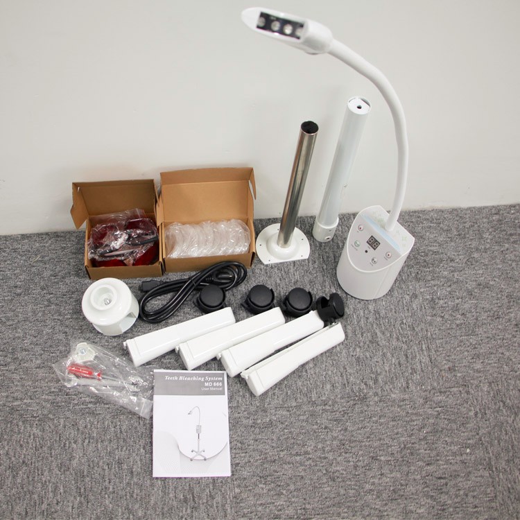 Euro-Market! ! Dt666 Cool Light Teeth Whitening Lamp/Light/Machine