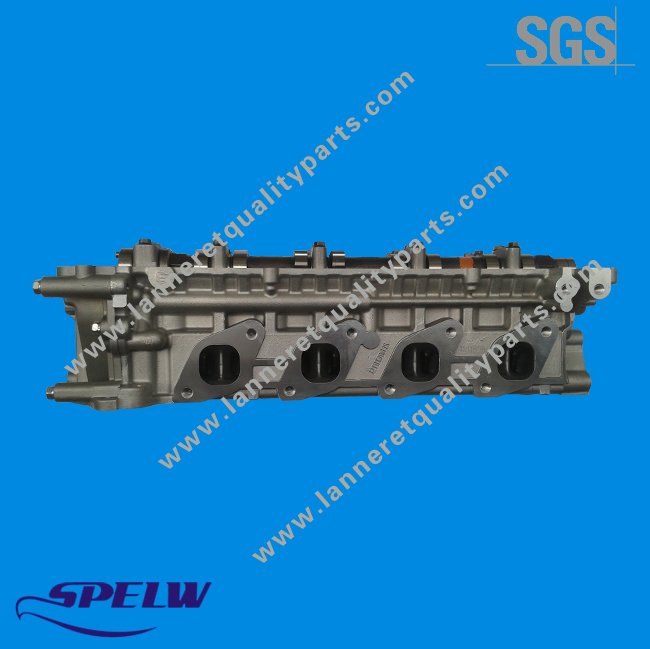 Complete Cylinder Head for Nissan Navarra D22