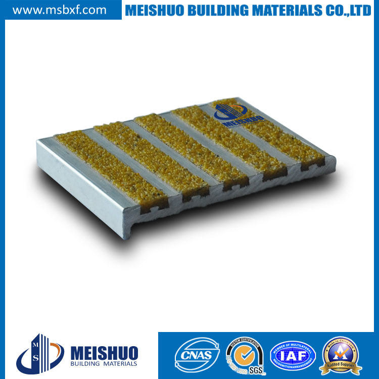 Stair Nosing in Flooring Decoration (MSSNC-21)