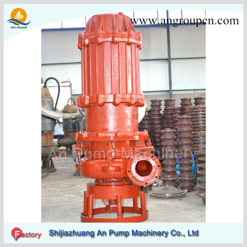 Vertical Sewage Sludge Pump in Stainless Steel