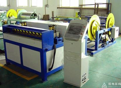 Duct Manufacture Auto - Line3