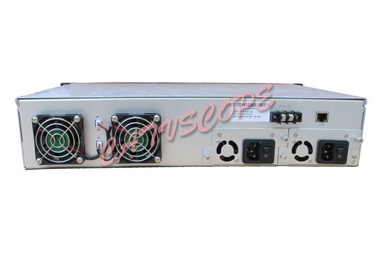 Catvscope 1550nm High Power 16 Pon Port EDFA/Amplifier