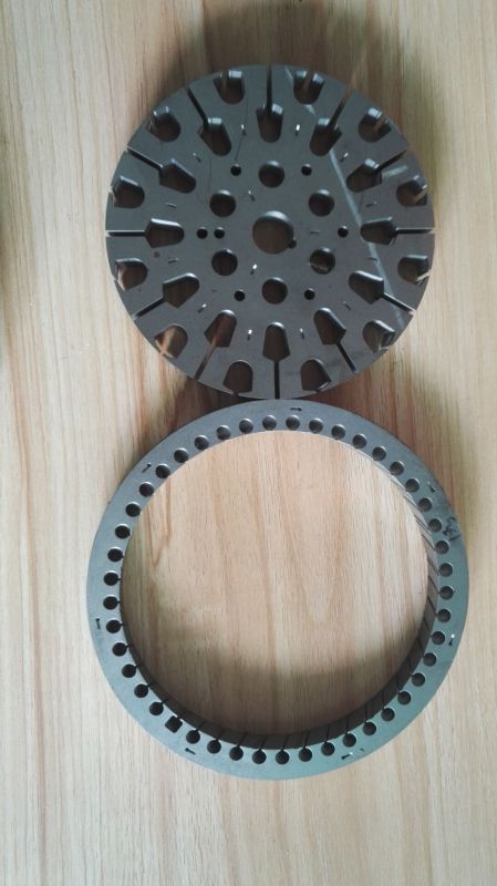 Shenzhen Jiarun Procision Mould Single Row Double Row Progressive Die, Ceiling Fan Motor Mould