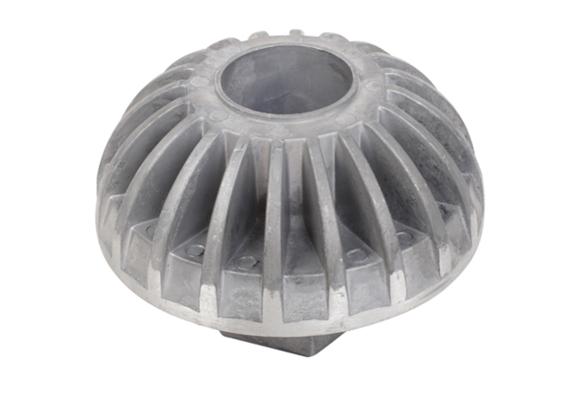 Outdoor Aluminum LED Bulb Light Housing