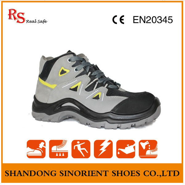 Stylish Safety Shoes Germany RS207