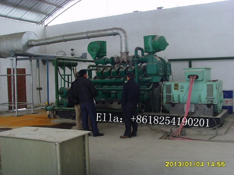 1000kw Gas Generator Natural