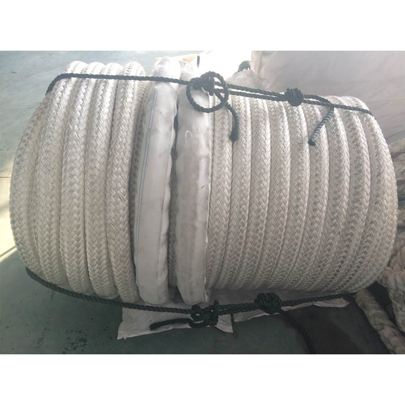 Polyamide Multifilament Strands of Rope