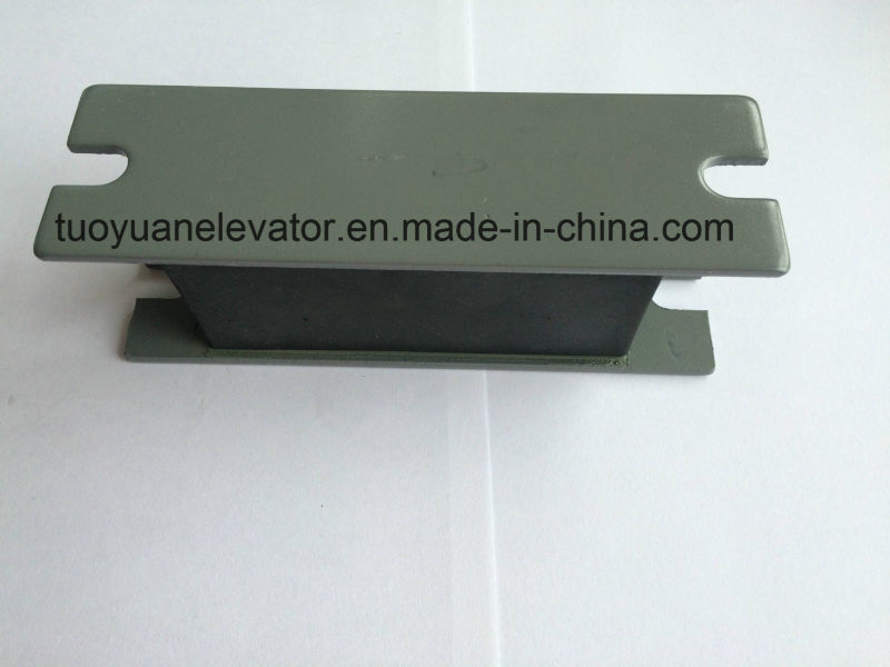 Multifunctional Elevator Rubber Damping Pad for Elevator Cabin