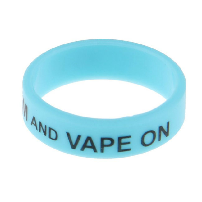 Different Colors Avliable Silicon Made Vape Band