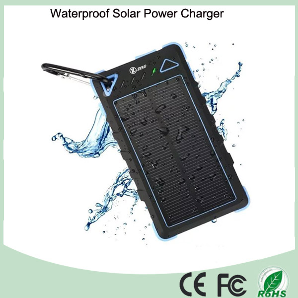 4000mAh Rechargeable Solar Mobile Charger (SC-2688)