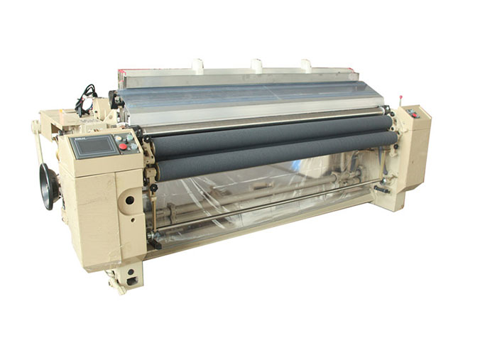 High Speed and Super Rpm Water Jet Loom Textile Machinery