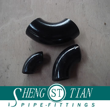 Carbon Pipe Fitting ,Elbow Tee Reduce (1/2