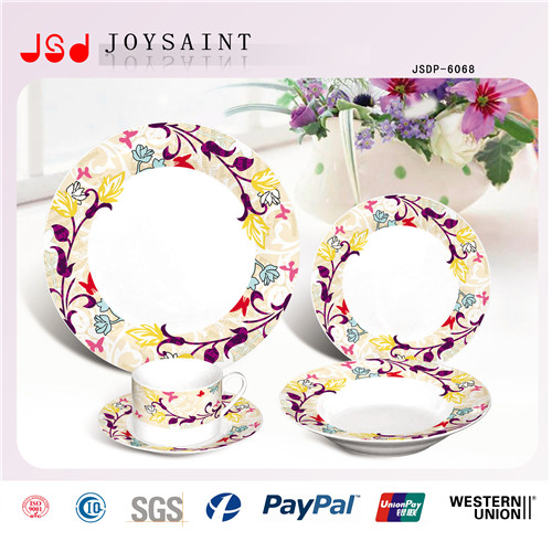 New Arrived Dinner Ware for Promotion