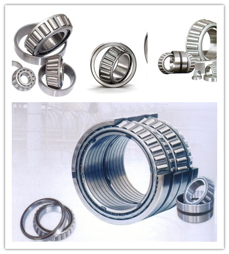 32208 Tapered Roller Bearing for Railway Axle