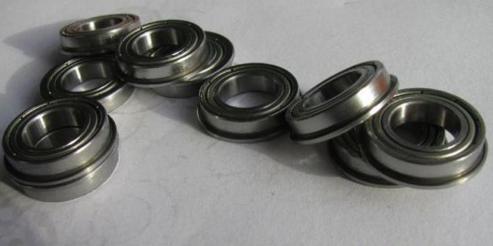 Flange Deep Groove Ball Bearing (F6902)