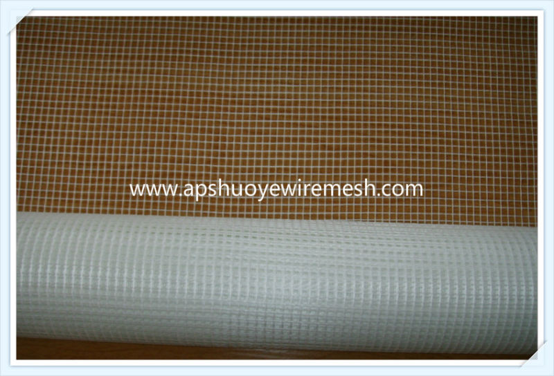 2016 Good Quality Coated Alkali Resistant Fiberglass Mesh