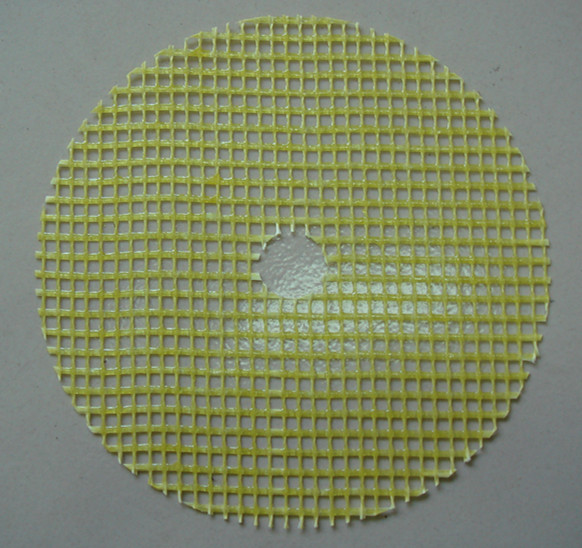 Alkaline-Resistant Fiberglass Mesh