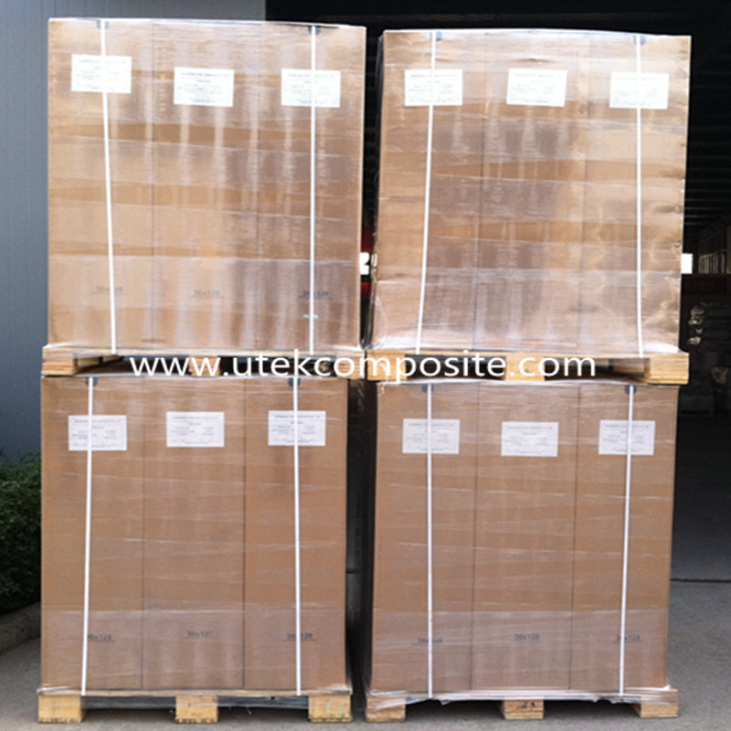 600/180/300 Fiberglass PP Core for Transportation