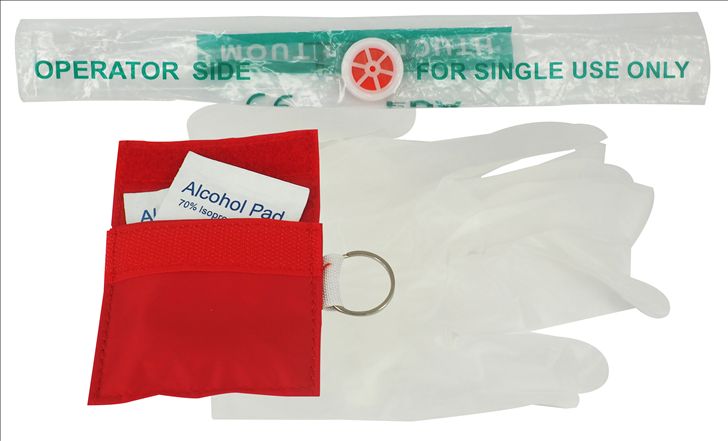 CPR Kit with keychain(pH04-06)