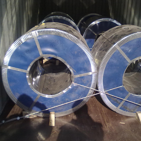 Hot Dipped Galvanized and Galvallume Steel Coil