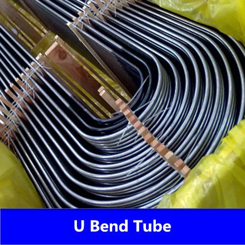 A213 T5 U Bend Tube