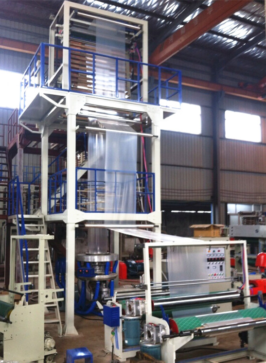 PE (HDPE LLDPE) Film Blowing Machine (SJ)