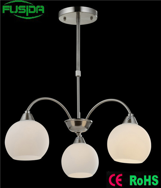 New European Style Glass Pendant Lamp/Light with High Quality