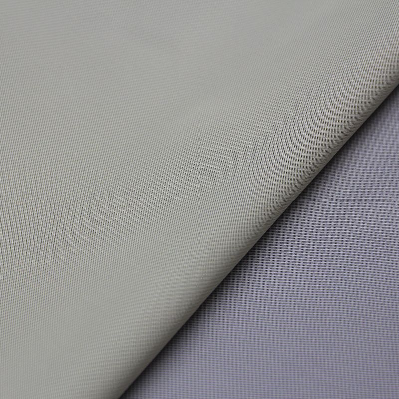 Polyester Pongee Dobby Memory Fabric for Jacket